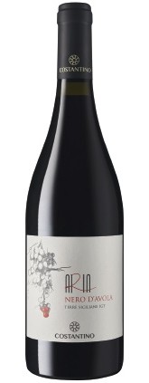 Aria Bio Nero D'avola