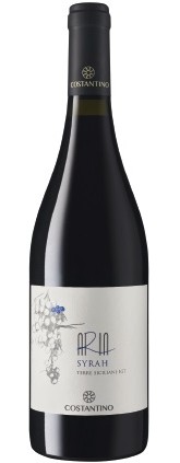 Aria Bio Syrah