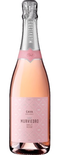 Brut Organic Rose DOP