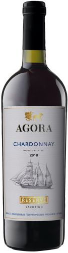 Agora Yachting Chardonnay
