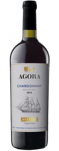 Agora Yachting Chardonnay