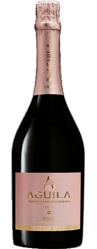 Aguila Brut Rose