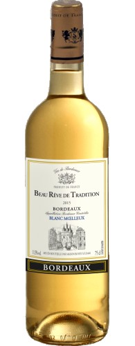 Beau Reve de Tradition Blanc Moelleux