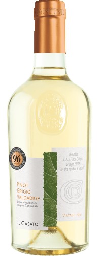 Il Casato Pinot Grigio Valdadige DOC