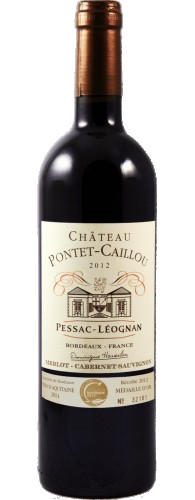 Chateau Pontet-Caillou