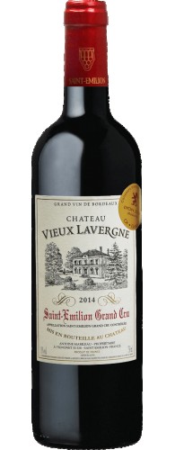 Chateau Vieux Lavergne