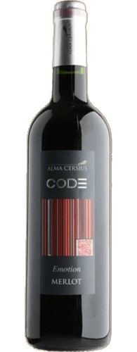 Code Emotion Merlot