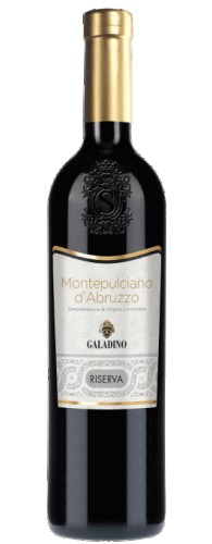 Montepulciano d'Abruzzo Riserva