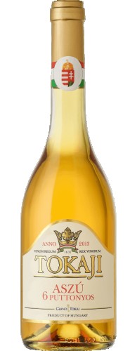 Tokaji Aszu 6 Puttonyos (Токай Асу 6 Путтонов)