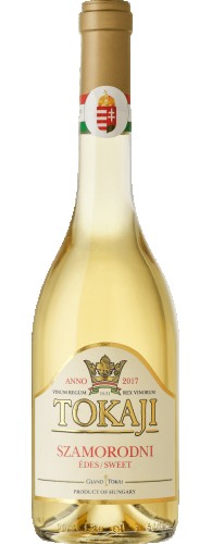 Tokaji Szamorodni (Токай Самородный)