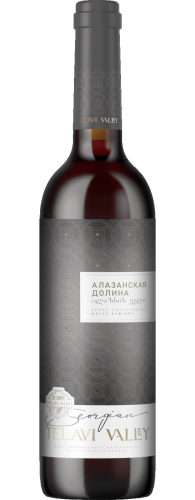 Алазанская Долина белое