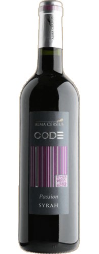 Code Passion Syrah