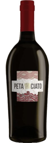 Peta Ciato Rosso