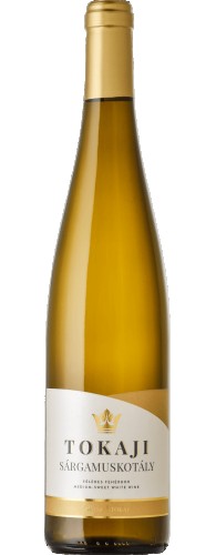 Tokaji Sargamuskotaly (Токай Золотой Мускат)