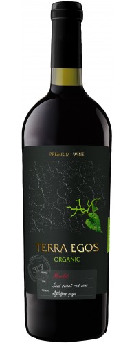 Мерло Organic