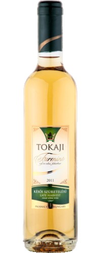 Tokaji Furmint (Токай Фурминт Поздний Сбор)