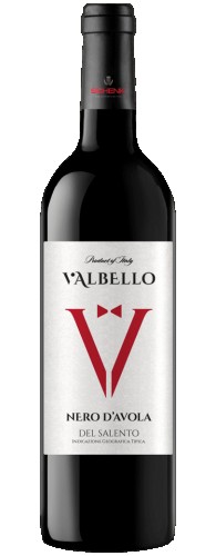 Nero d'Avola Sicilia