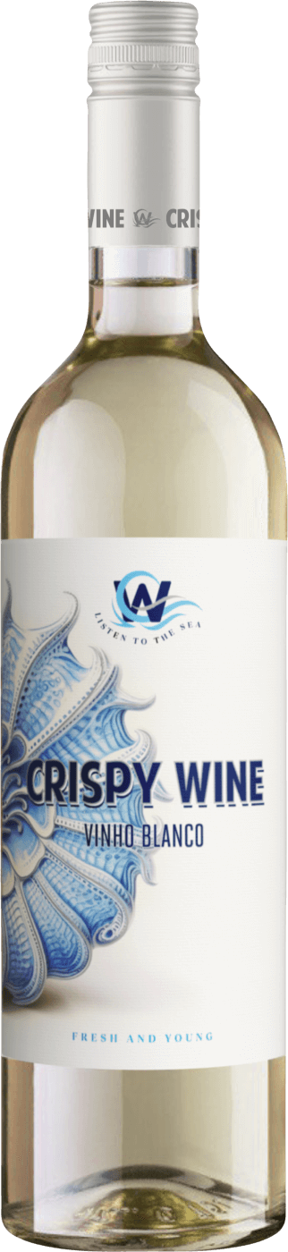 Crispy Wine VINHO BLANCO
