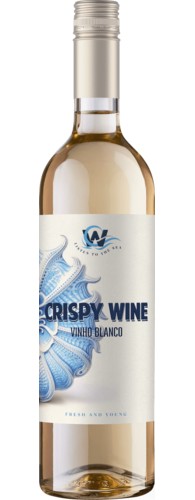 Crispy Wine Blanco