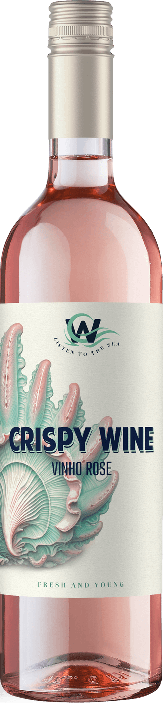 Сrispy Wine Rose