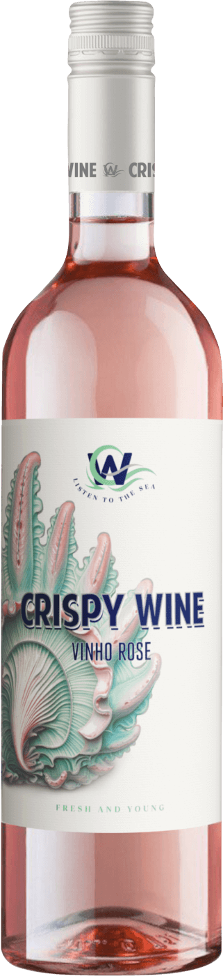 Crispy Wine VINHO ROSE