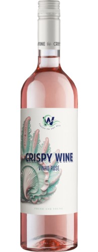 Crispy Wine Coral Dream