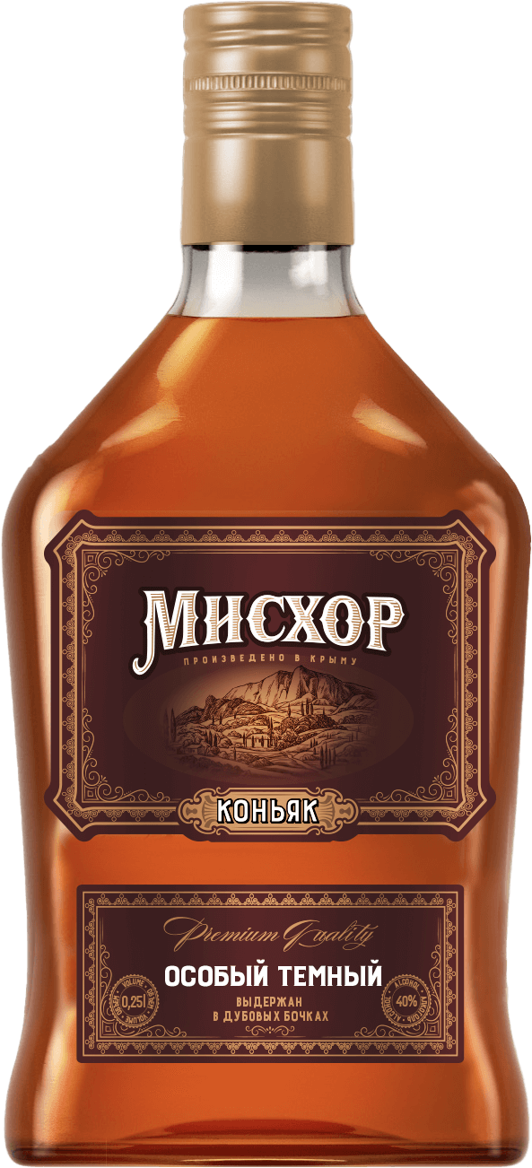 Мисхор Особый Темный