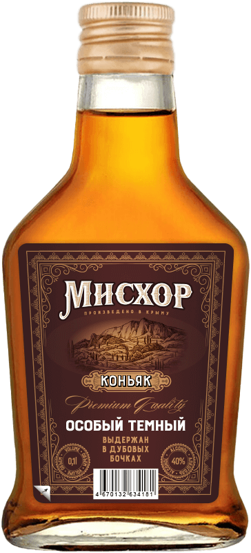 Мисхор Особый Темный