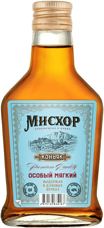 Мисхор Особый Мягкий