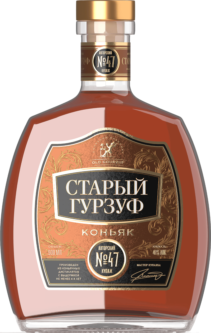 Старый Гурзуф Авторский Купаж №47