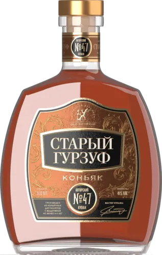 Старый Гурзуф Авторский Купаж №47