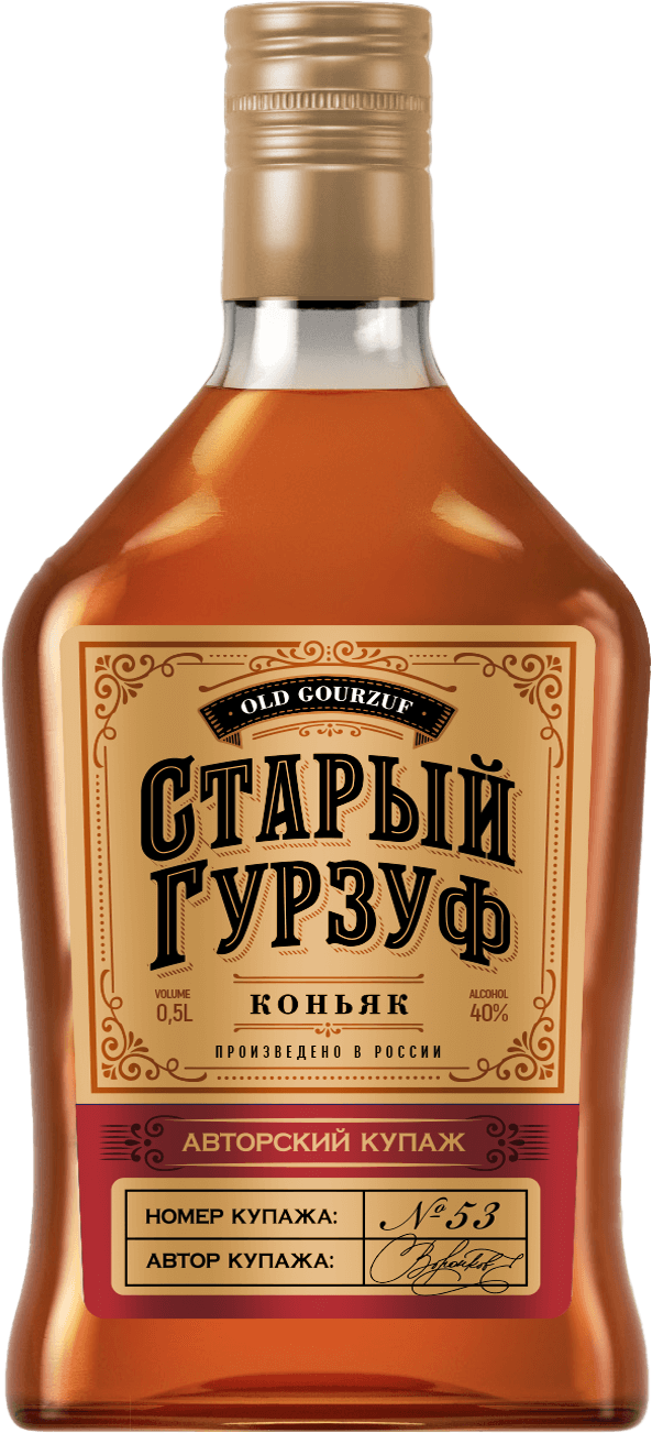 Старый Гурзуф Авторский Купаж №53