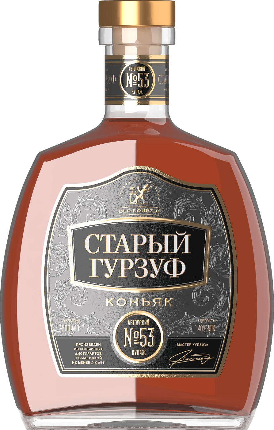 Старый Гурзуф Авторский Купаж №53