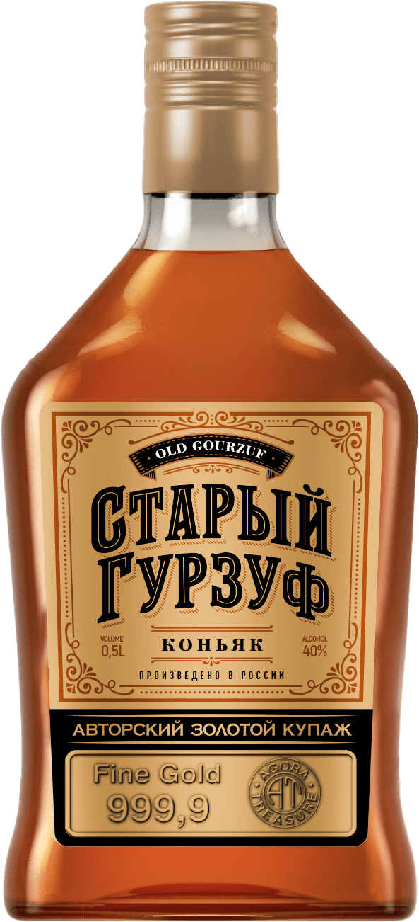 Старый Гурзуф Авторский Золотой Купаж