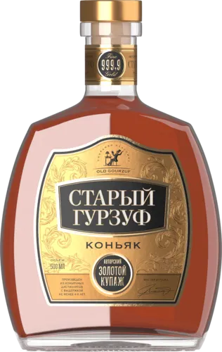 Старый Гурзуф Авторский Золотой Купаж