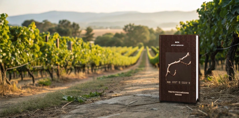 Винный гид Артура Саркисяна