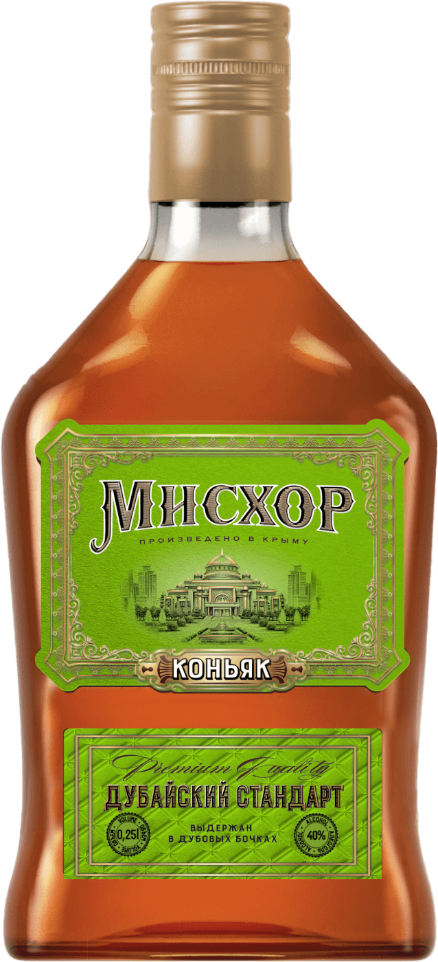Мисхор Дубайский стандарт