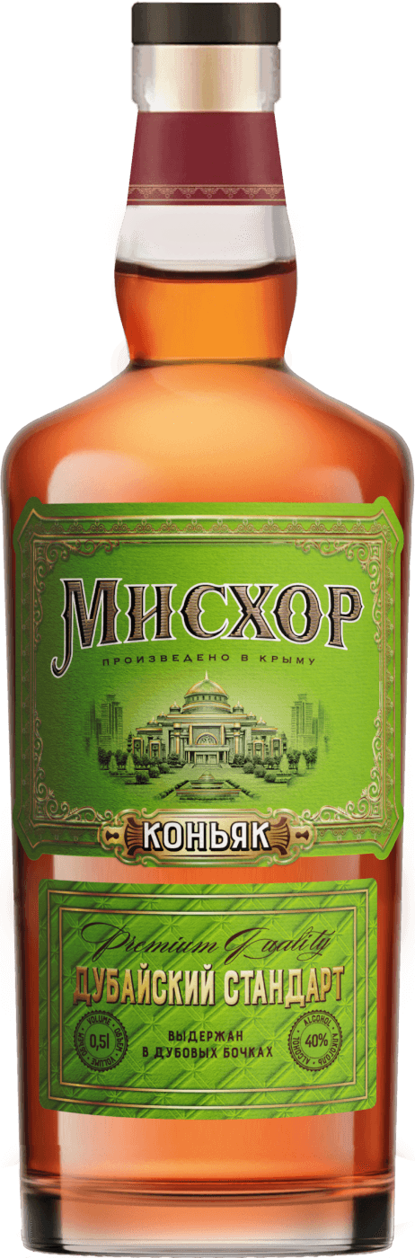 Мисхор Дубайский стандарт