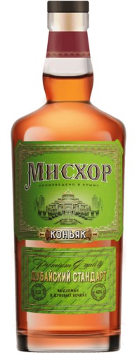 Мисхор Дубайский стандарт