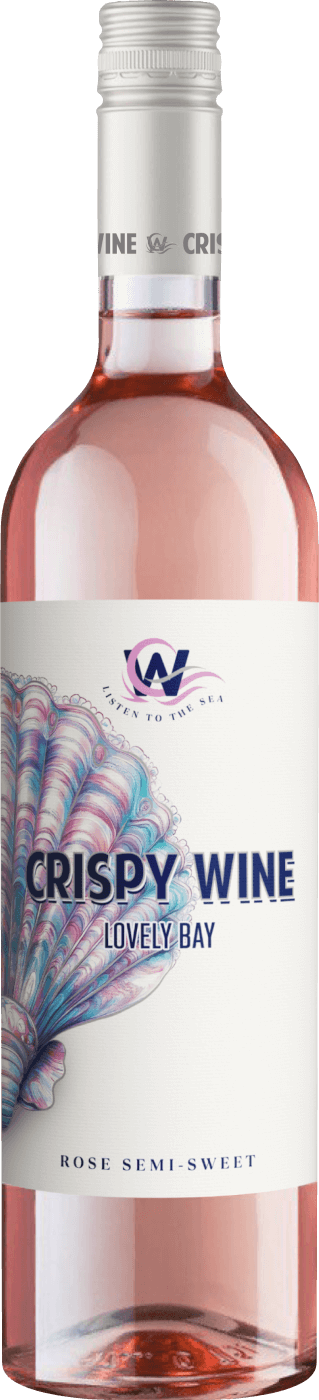 Crispy Wine Lovely Bay