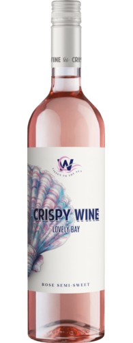 Crispy Wine Lovely Bay