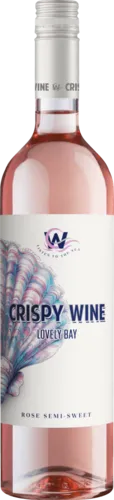 Crispy Wine Lovely Bay