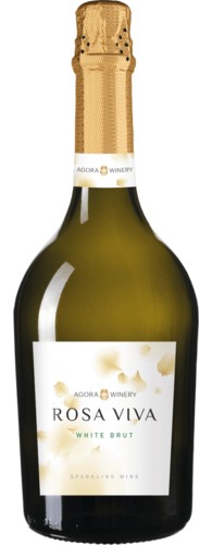 Rosa Viva Белое Брют