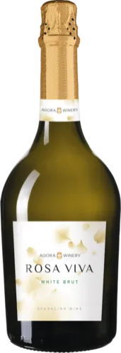 Rosa Viva Белое Брют