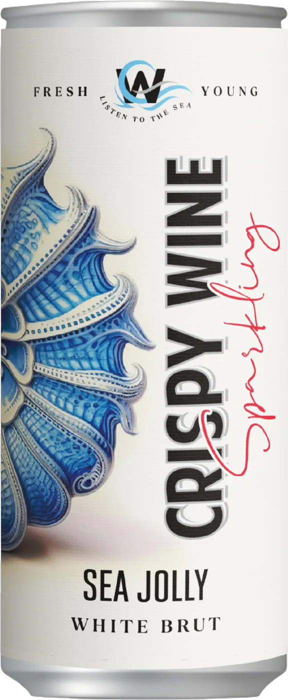 Crispy Wine Sparkling Sea Jolly