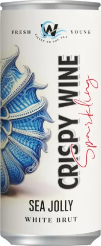 Crispy Wine Sparkling Sea Jolly