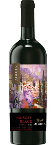 Мускат черный