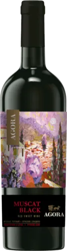 Мускат черный