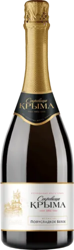 Игристое Полусладкое