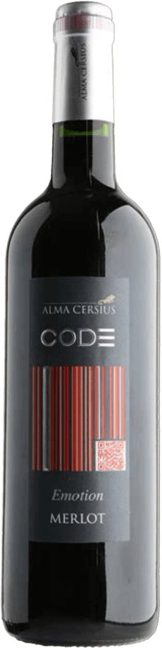 Code Emotion Merlot